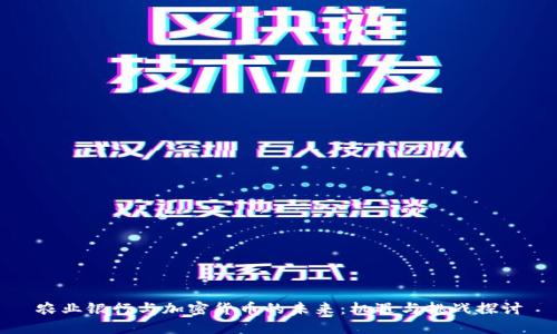 农业银行与加密货币的未来：机遇与挑战探讨
