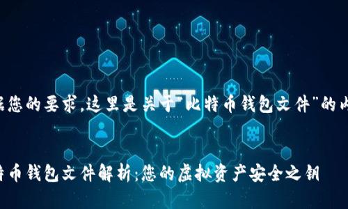 根据您的要求，这里是关于“比特币钱包文件”的内容：


比特币钱包文件解析：您的虚拟资产安全之钥