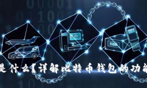 比特币钱包是什么？详解比特币钱包的功能及使用方法