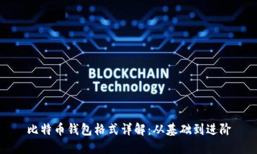比特币钱包格式详解：从基础到进阶