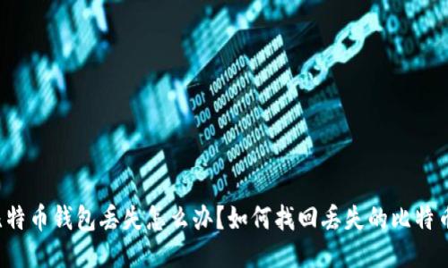 比特币钱包丢失怎么办？如何找回丢失的比特币？