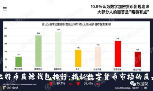 比特币巨鲸钱包排行：揭秘数字货币市场的巨头