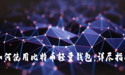 如何使用比特币轻量钱包：详尽指南