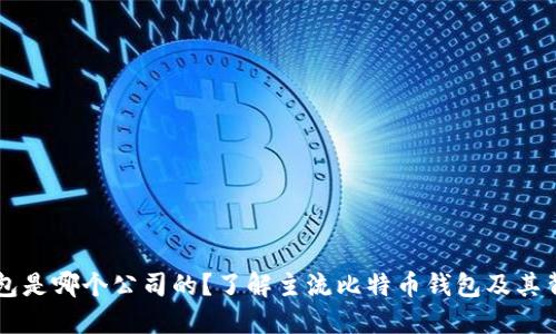 比特币钱包是哪个公司的？了解主流比特币钱包及其背后的公司