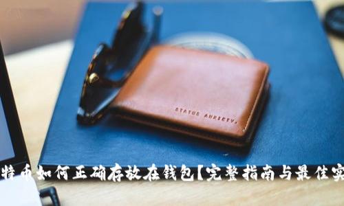 比特币如何正确存放在钱包？完整指南与最佳实践