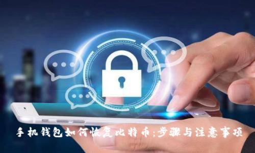 手机钱包如何恢复比特币：步骤与注意事项