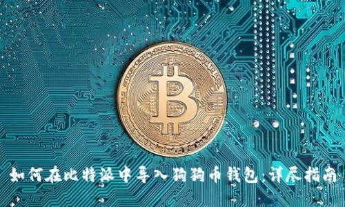如何在比特派中导入狗狗币钱包：详尽指南