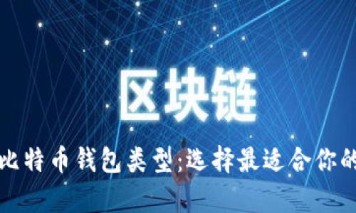 全面解析比特币钱包类型：选择最适合你的存储方案