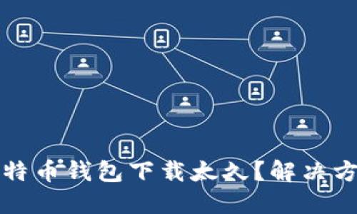 为什么比特币钱包下载太久？解决方案和建议