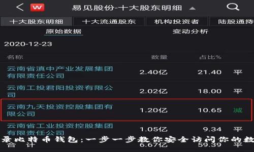 如何登录比特币钱包：一步一步教你安全访问你的数字资产