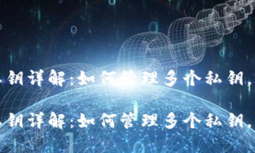 比特币钱包私钥详解：如何管理多个私钥，保障资产安全

比特币钱包私钥详解：如何管理多个私钥，保障资产安全