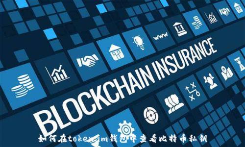 如何在token.im钱包中查看比特币私钥