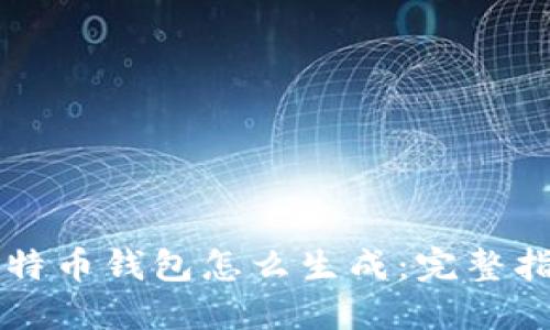 比特币钱包怎么生成：完整指南