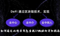 如何通过比特币钱包查找IP地址的详细指南