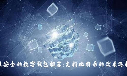 最安全的数字钱包推荐：支持比特币的优质选择