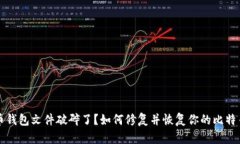 比特币钱包文件破碎了？如何修复并恢复你的比