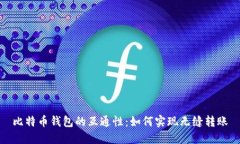比特币钱包的互通性：如何实现无缝转账