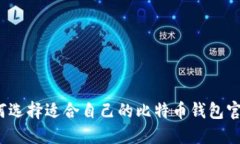 如何选择适合自己的比特币钱包官网？