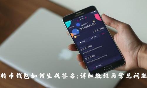 : 比特币钱包如何生成签名：详细教程与常见问题解答