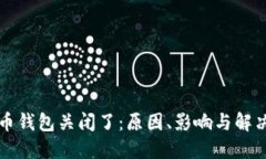比特币钱包关闭了：原因、影响与解决方案