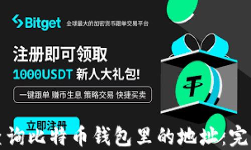 如何查询比特币钱包里的地址:完整指南