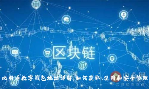 比特币数字钱包地址详解：如何获取、使用和安全管理