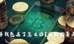 如果比特币钱包丢了怎么办？详细指导与应对措