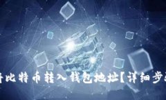 怎样将比特币转入钱包地址？详细步骤指南