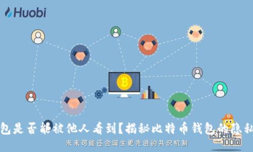 比特币钱包是否能被他人看到？揭秘比特币钱包的隐私保护机制