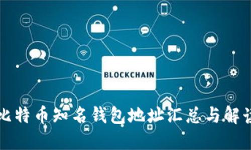 比特币知名钱包地址汇总与解读