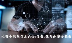 比特币钱包信息大全：选择、使用和安全指南