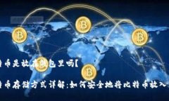 比特币是放在钱包里吗？比特币存储方式详解：