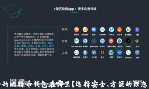 
最好的比特币钱包在哪里？选择安全、方便的理想钱包