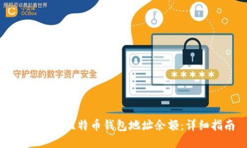 如何查询比特币钱包地址余额：详细指南