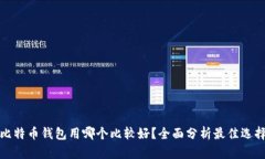 比特币钱包用哪个比较好？全面分析最佳选择