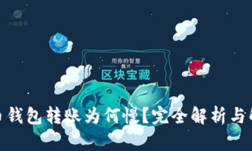 : 比特币钱包转账为何慢?完全解析与解决方案