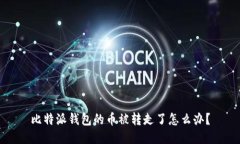 比特派钱包的币被转走了怎么办？