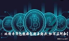 : 比特币钱包数据包越来越大，如何应对和？