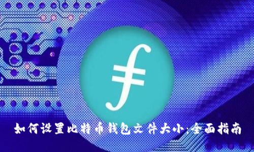 如何设置比特币钱包文件大小:全面指南