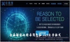全面解析比特币钱包和.dat文件格式