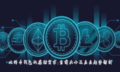 比特币钱包的存储需求：当前大小及未来趋势解