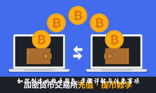 如何创建比特币钱包:步骤详解与注意事项