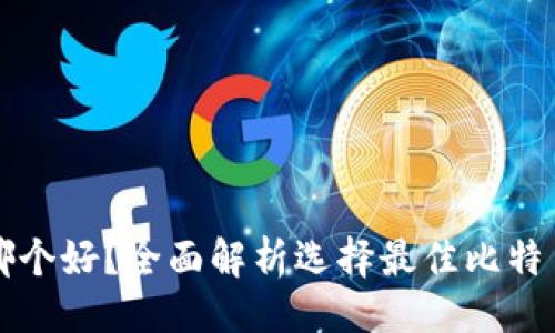与关键词

比特币钱包哪个好？全面解析选择最佳比特币钱包的指南
