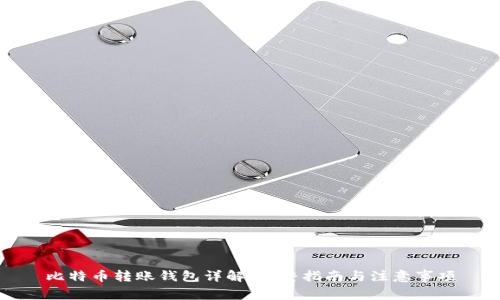 比特币转账钱包详解：完整指南与注意事项