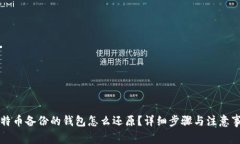 比特币备份的钱包怎么还原？详细步骤与注意事