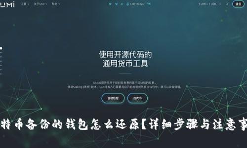 比特币备份的钱包怎么还原？详细步骤与注意事项