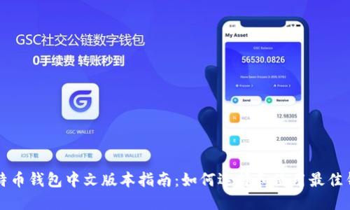 比特币钱包中文版本指南：如何选择和使用最佳钱包