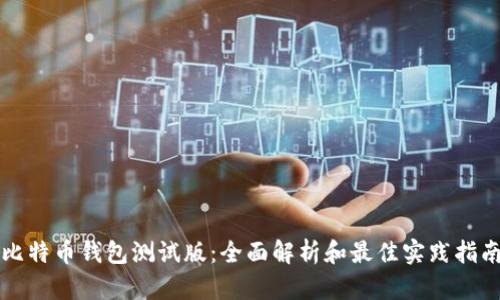 比特币钱包测试版：全面解析和最佳实践指南