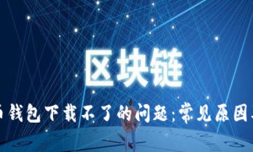 解决比特币钱包下载不了的问题:常见原因及解决方案