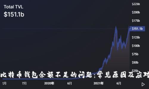 解决比特币钱包余额不足的问题：常见原因及应对策略